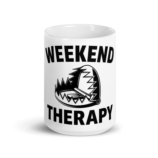 Trapping Mug | Weekend Therapy by Weekend Therapy™ – Weekend Therapy Clothing