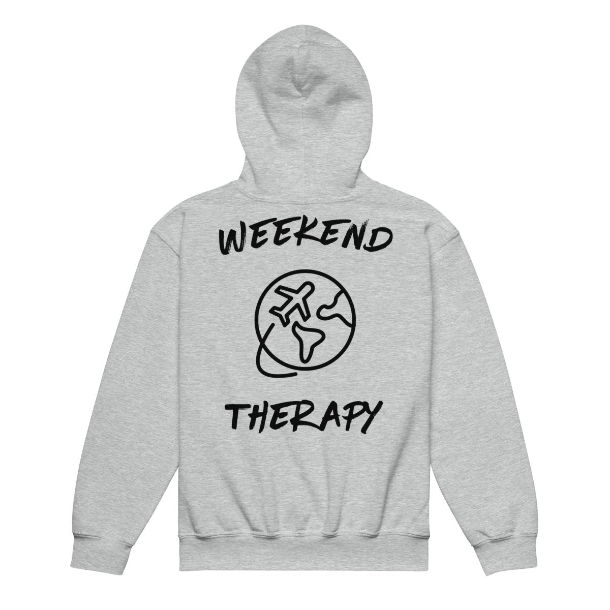Travel Hoodie | Weekend Therapy by Weekend Therapy™ – Weekend Therapy Clothing