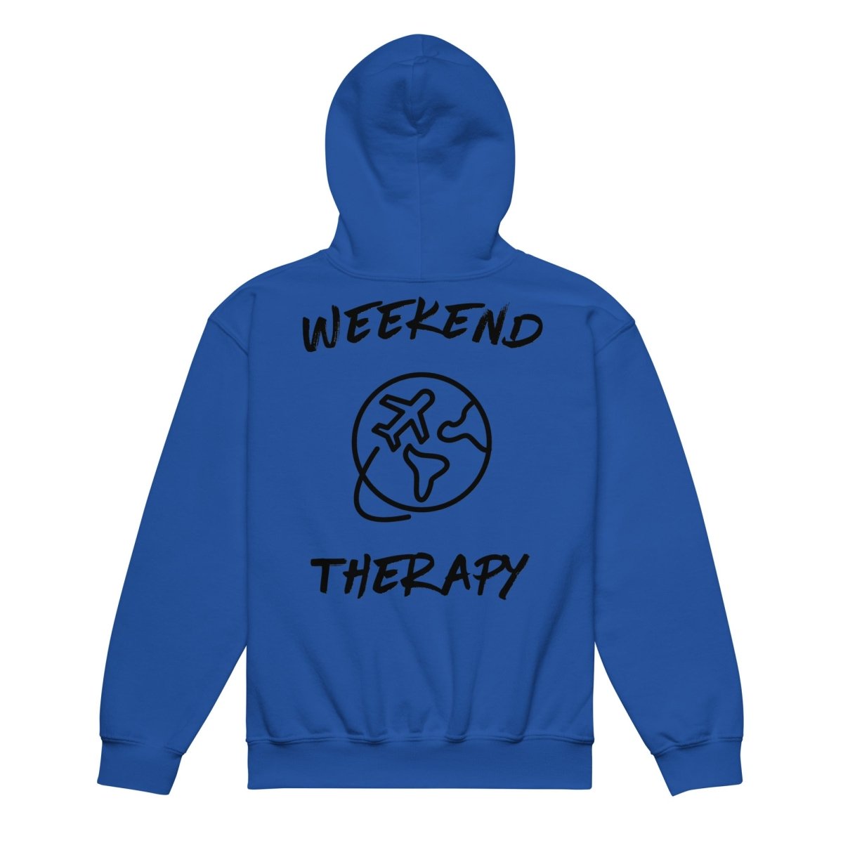 Travel Hoodie | Weekend Therapy by Weekend Therapy™ – Weekend Therapy Clothing