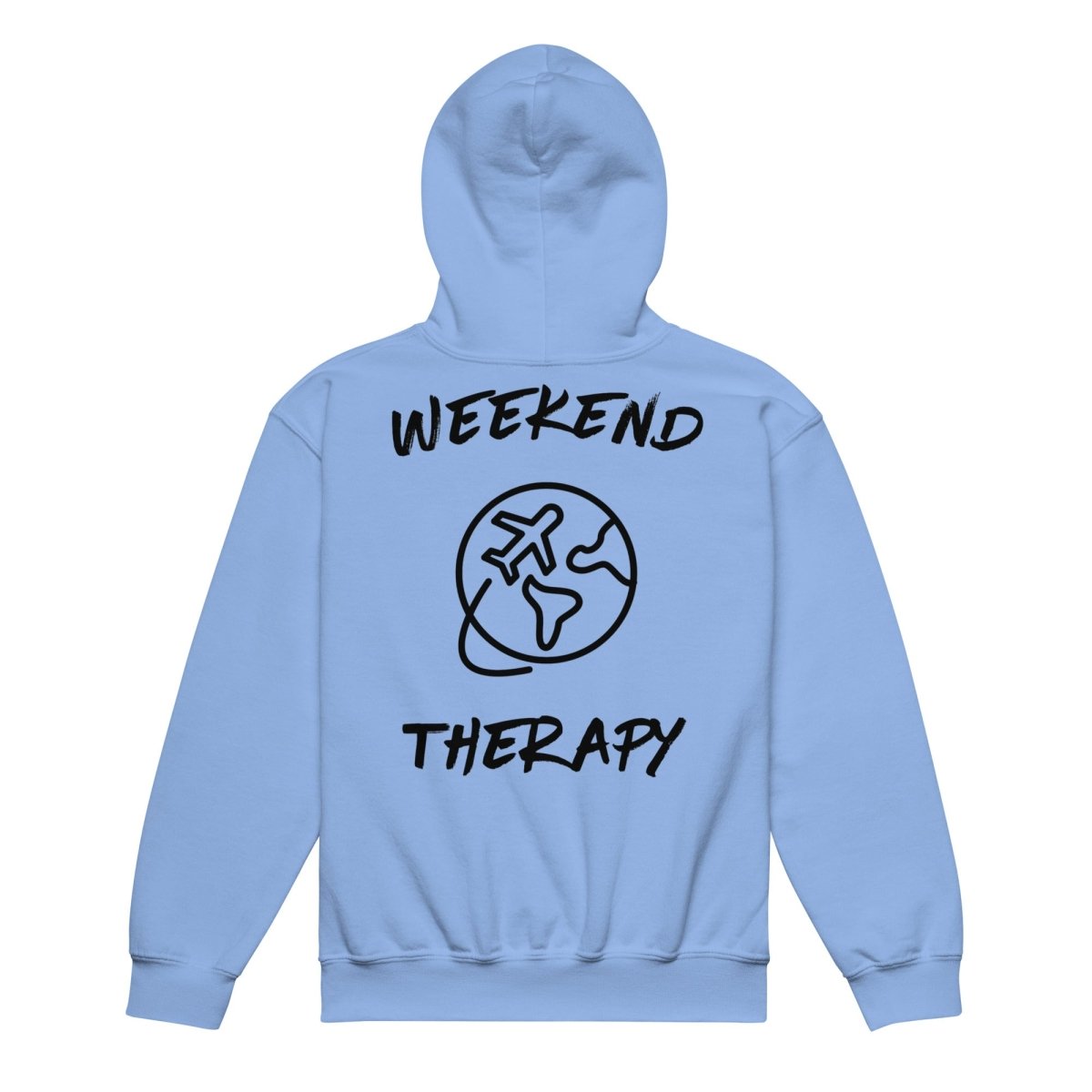 Travel Hoodie | Weekend Therapy by Weekend Therapy™ – Weekend Therapy Clothing