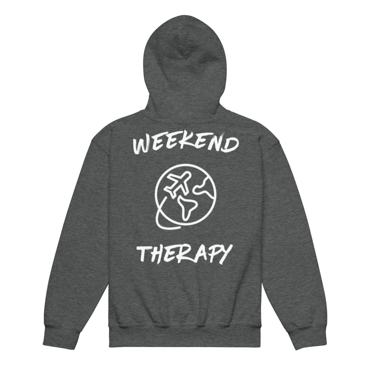 Travel Hoodie | Weekend Therapy by Weekend Therapy™ – Weekend Therapy Clothing