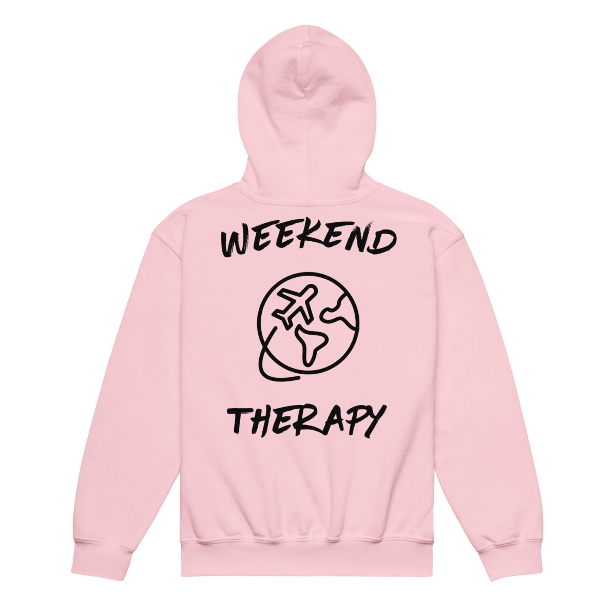 Travel Hoodie | Weekend Therapy by Weekend Therapy™ – Weekend Therapy Clothing