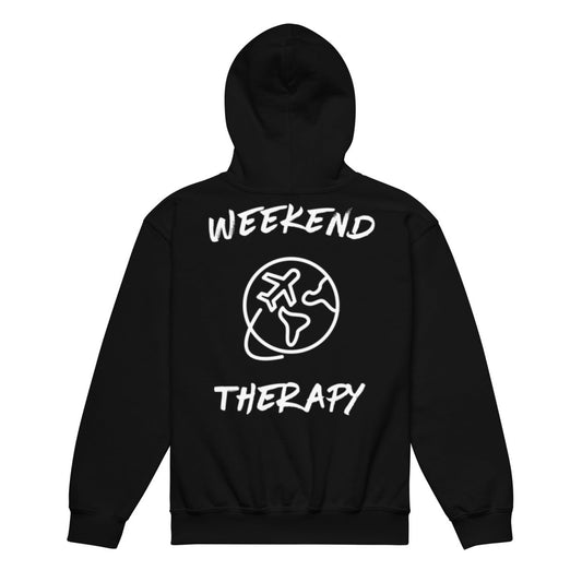 Travel Hoodie | Weekend Therapy by Weekend Therapy™ – Weekend Therapy Clothing