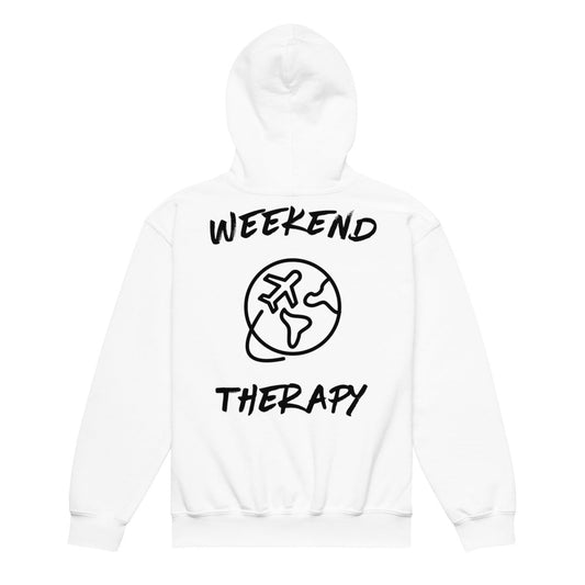 Travel Hoodie | Weekend Therapy by Weekend Therapy™ – Weekend Therapy Clothing