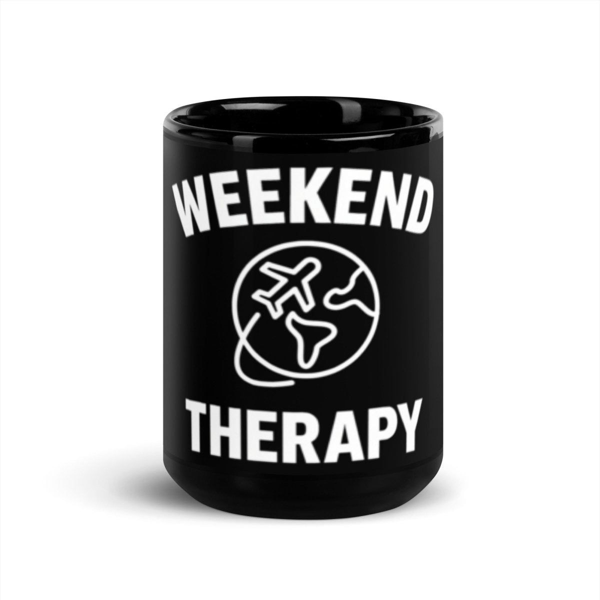 Travel Mug | Weekend Therapy by Weekend Therapy™ – Weekend Therapy Clothing