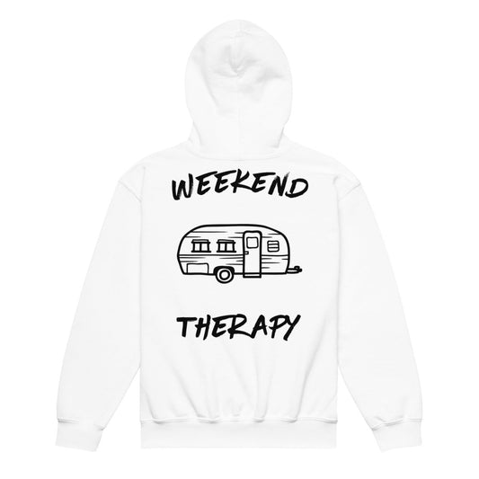 Travel Trailer Hoodie | Weekend Therapy by Weekend Therapy™ – Weekend Therapy Clothing