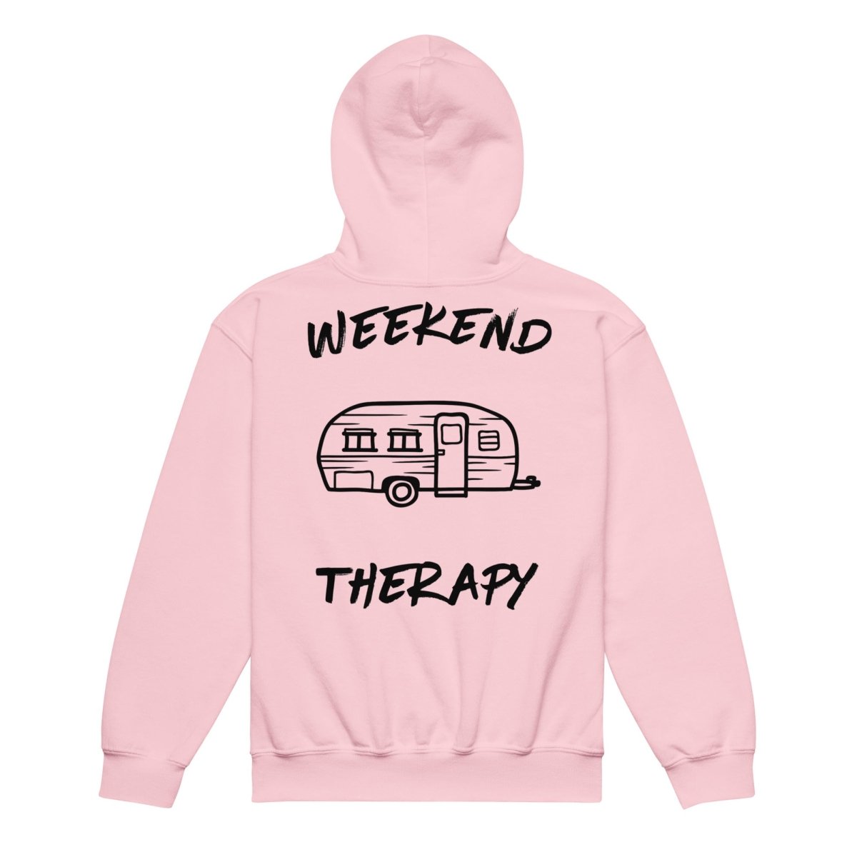 Travel Trailer Hoodie | Weekend Therapy by Weekend Therapy™ – Weekend Therapy Clothing
