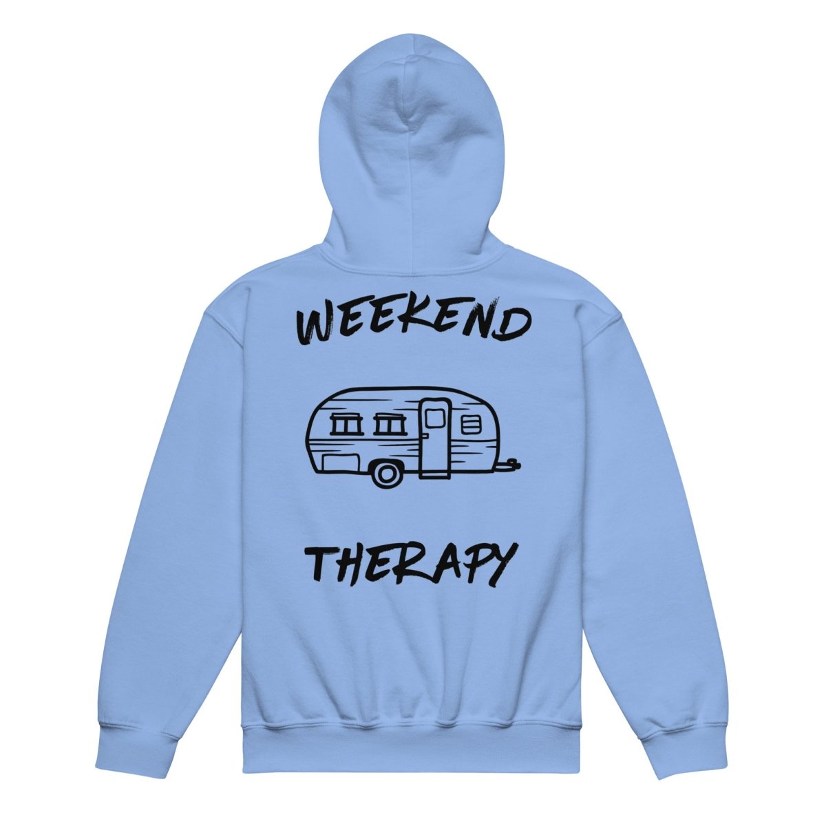 Travel Trailer Hoodie | Weekend Therapy by Weekend Therapy™ – Weekend Therapy Clothing