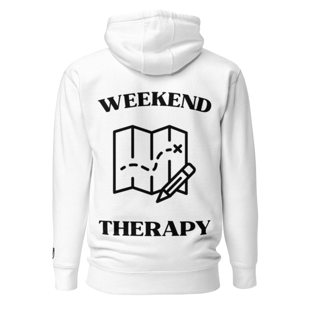 Treasure Hunting Hoodie | Weekend Therapy by Weekend Therapy™ – Weekend Therapy Clothing