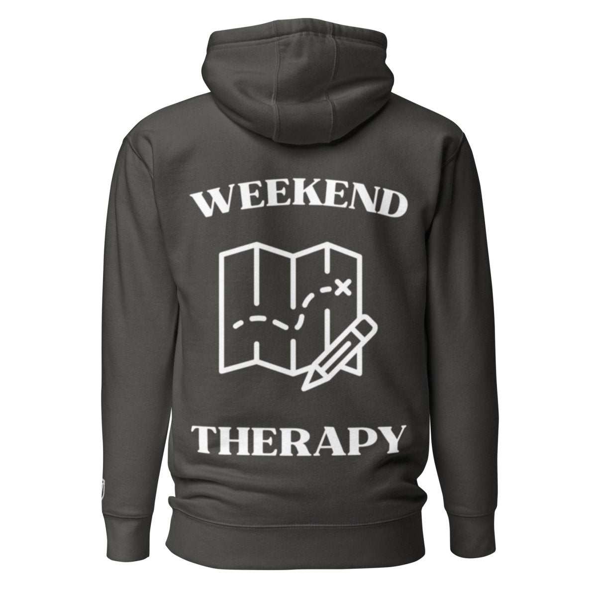 Treasure Hunting Hoodie | Weekend Therapy by Weekend Therapy™ – Weekend Therapy Clothing