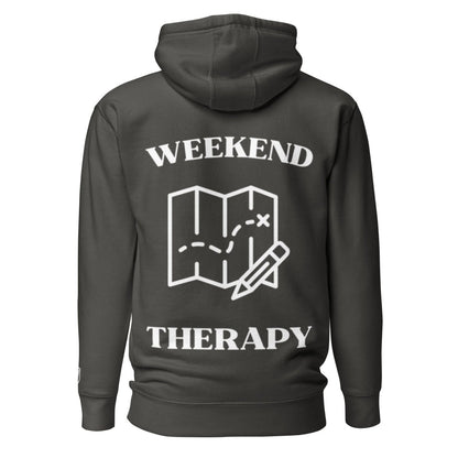 Treasure Hunting Hoodie | Weekend Therapy by Weekend Therapy™ – Weekend Therapy Clothing