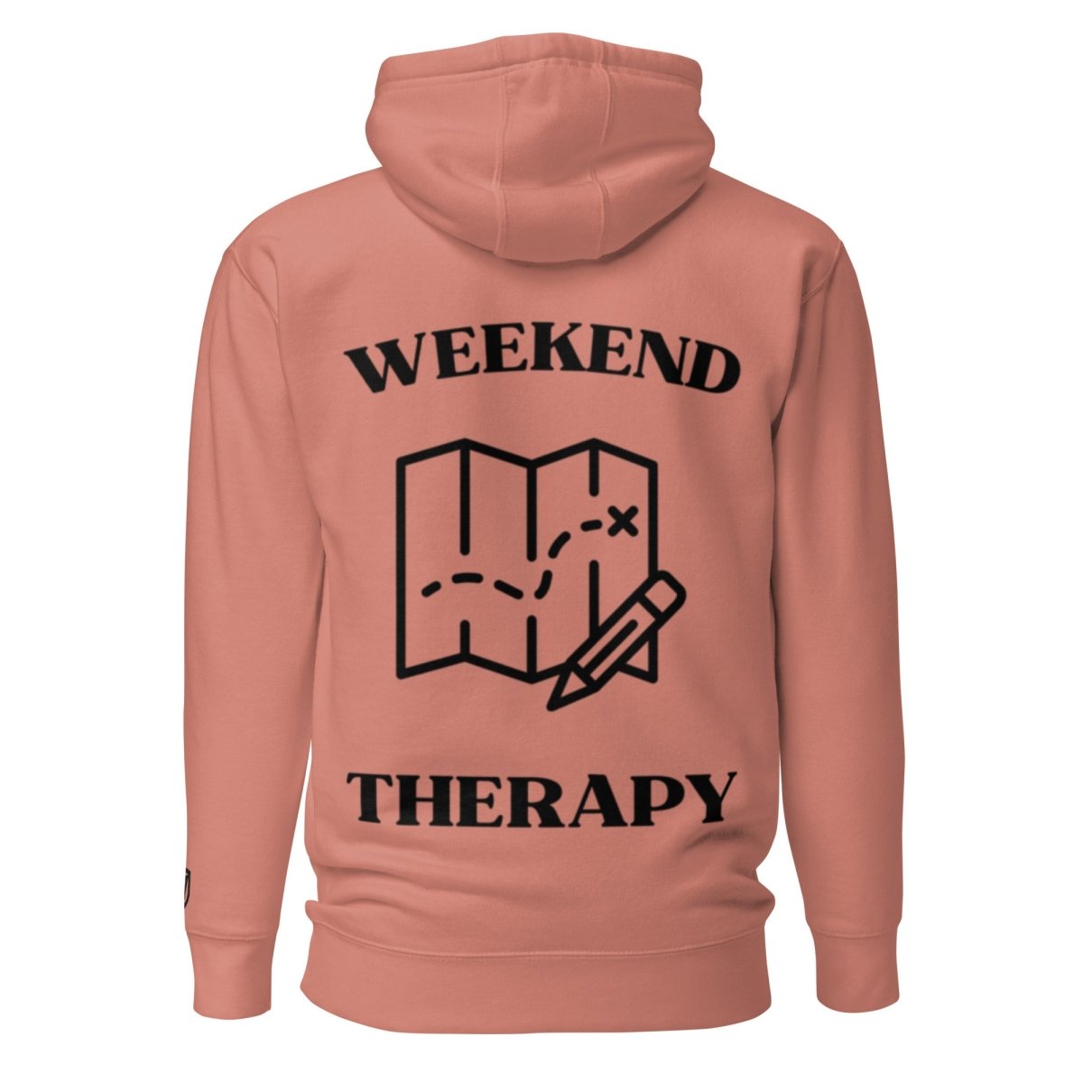 Treasure Hunting Hoodie | Weekend Therapy by Weekend Therapy™ – Weekend Therapy Clothing