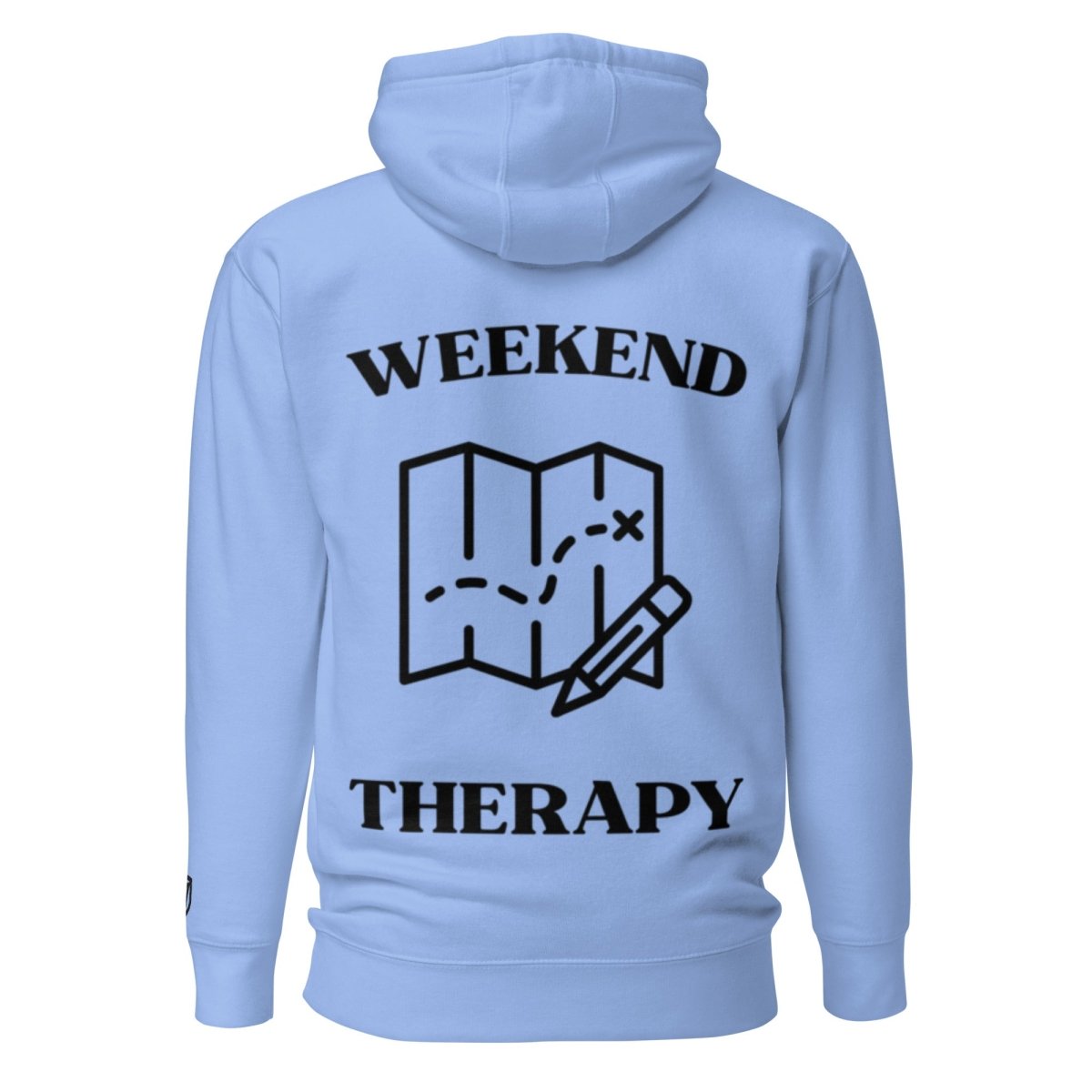 Treasure Hunting Hoodie | Weekend Therapy by Weekend Therapy™ – Weekend Therapy Clothing
