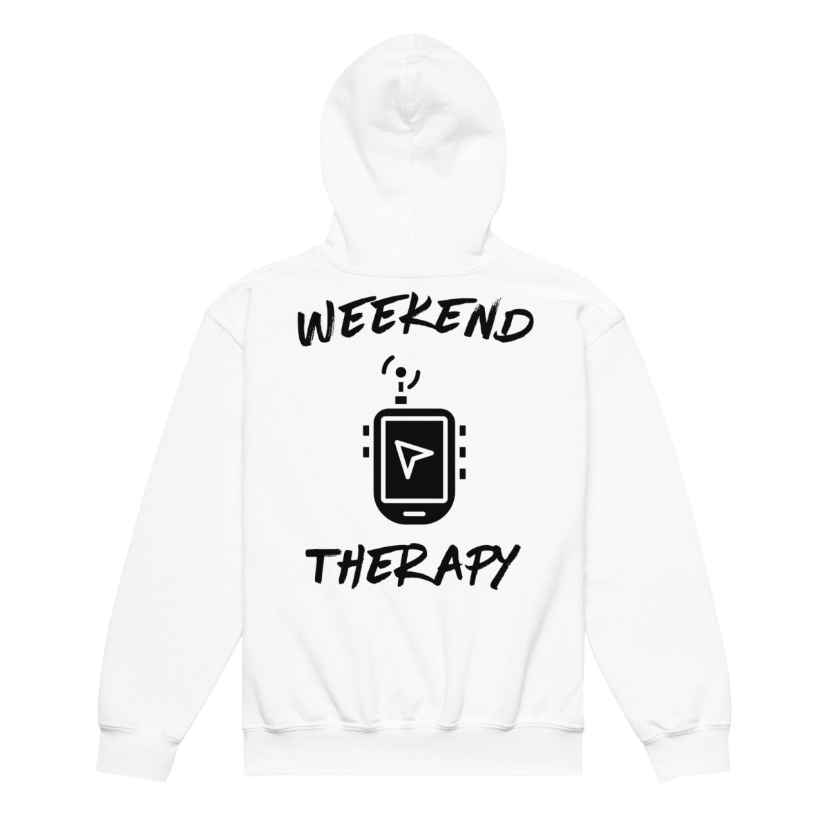 Treasure Hunting Hoodie | Weekend Therapy by Weekend Therapy™ – Weekend Therapy Clothing