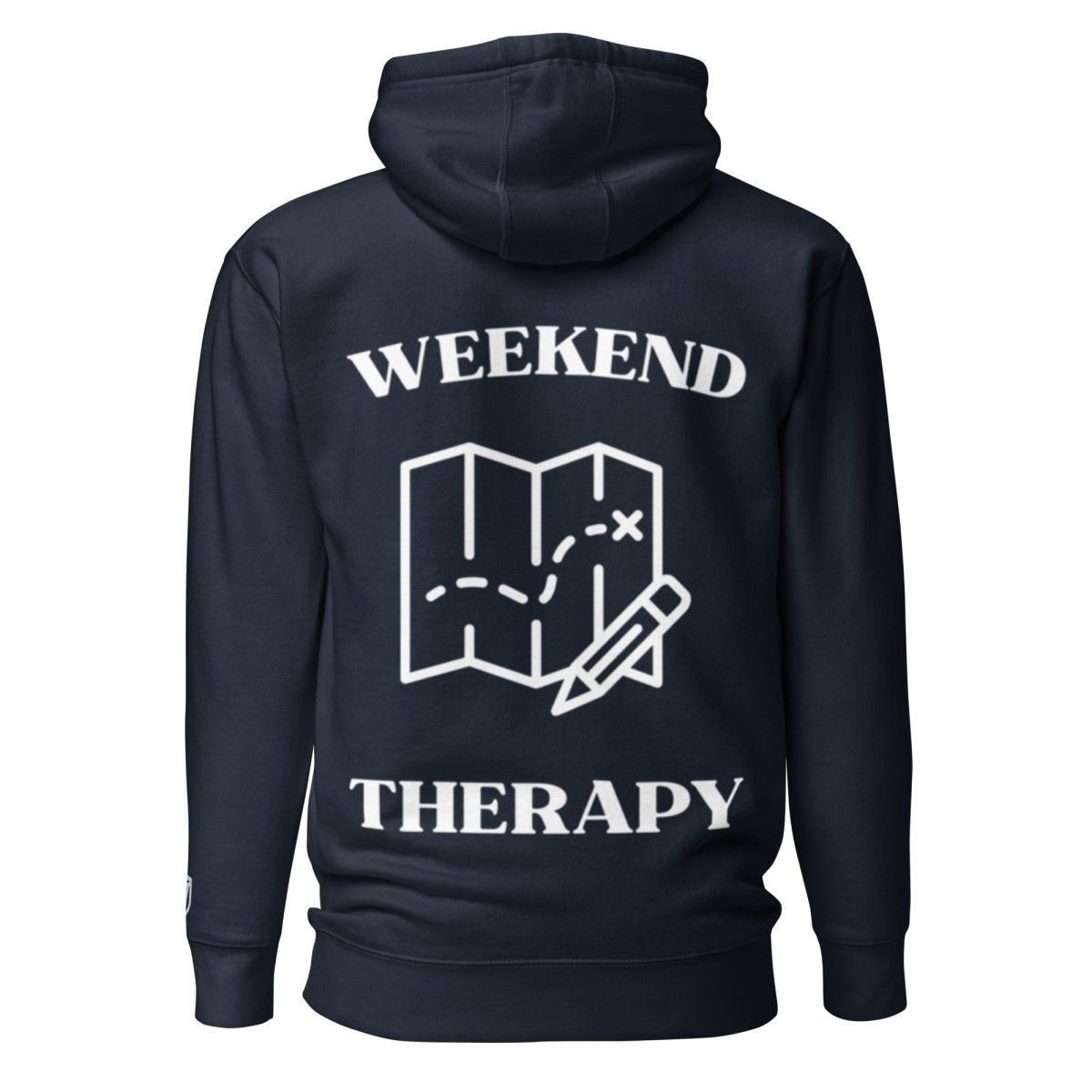 Treasure Hunting Hoodie | Weekend Therapy by Weekend Therapy™ – Weekend Therapy Clothing