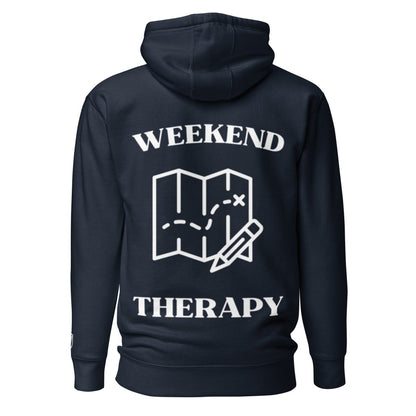 Treasure Hunting Hoodie | Weekend Therapy by Weekend Therapy™ – Weekend Therapy Clothing