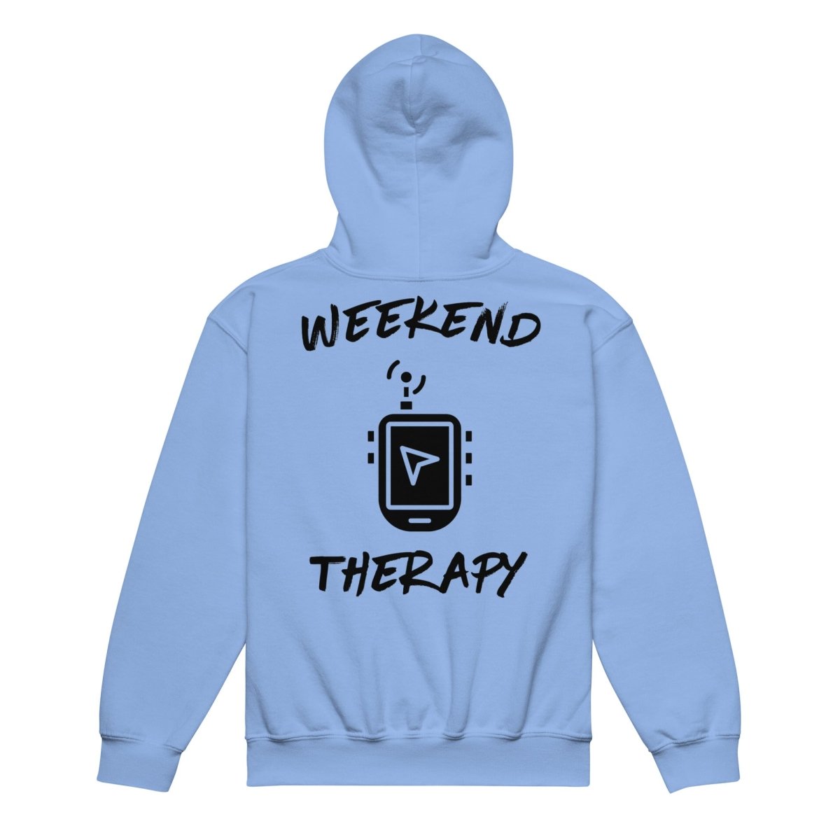 Treasure Hunting Hoodie | Weekend Therapy by Weekend Therapy™ – Weekend Therapy Clothing