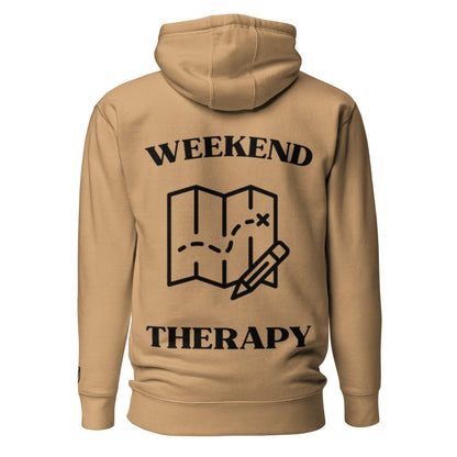 Treasure Hunting Hoodie | Weekend Therapy by Weekend Therapy™ – Weekend Therapy Clothing