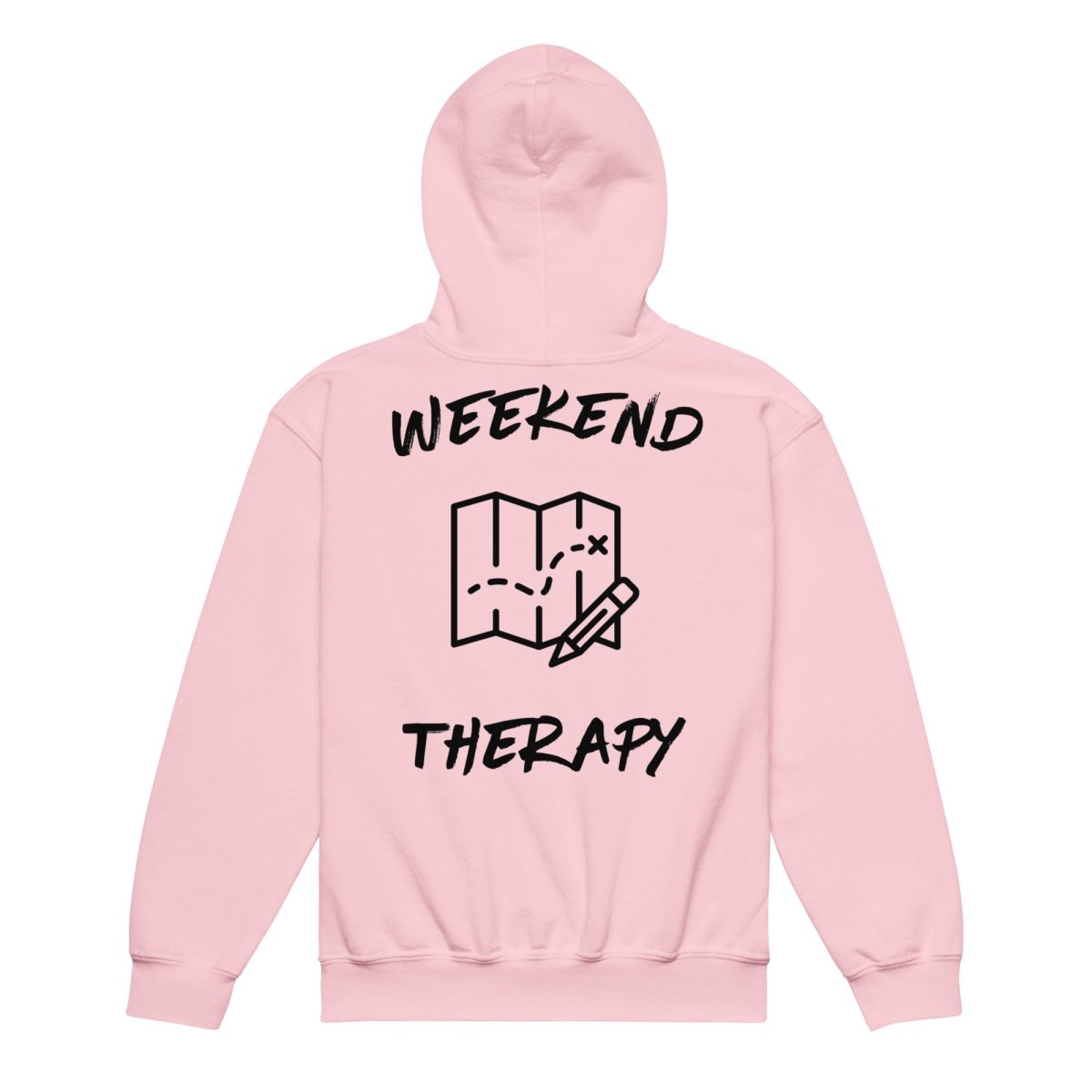 Treasure Hunting Hoodie | Weekend Therapy by Weekend Therapy™ – Weekend Therapy Clothing