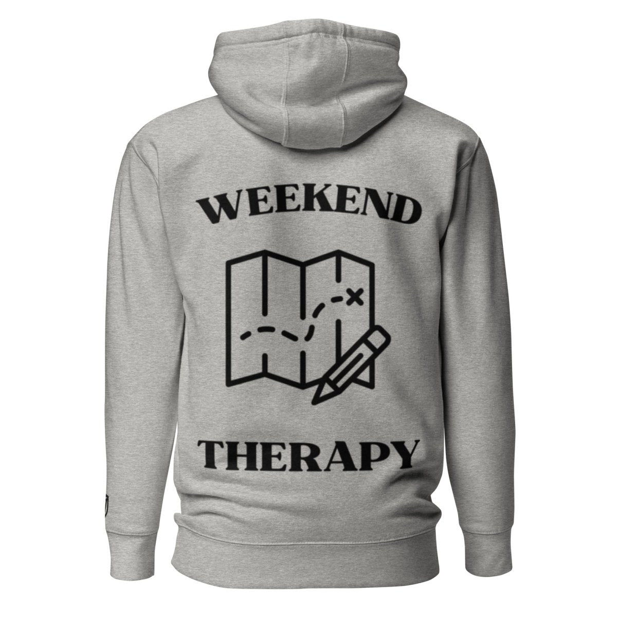 Treasure Hunting Hoodie | Weekend Therapy by Weekend Therapy™ – Weekend Therapy Clothing