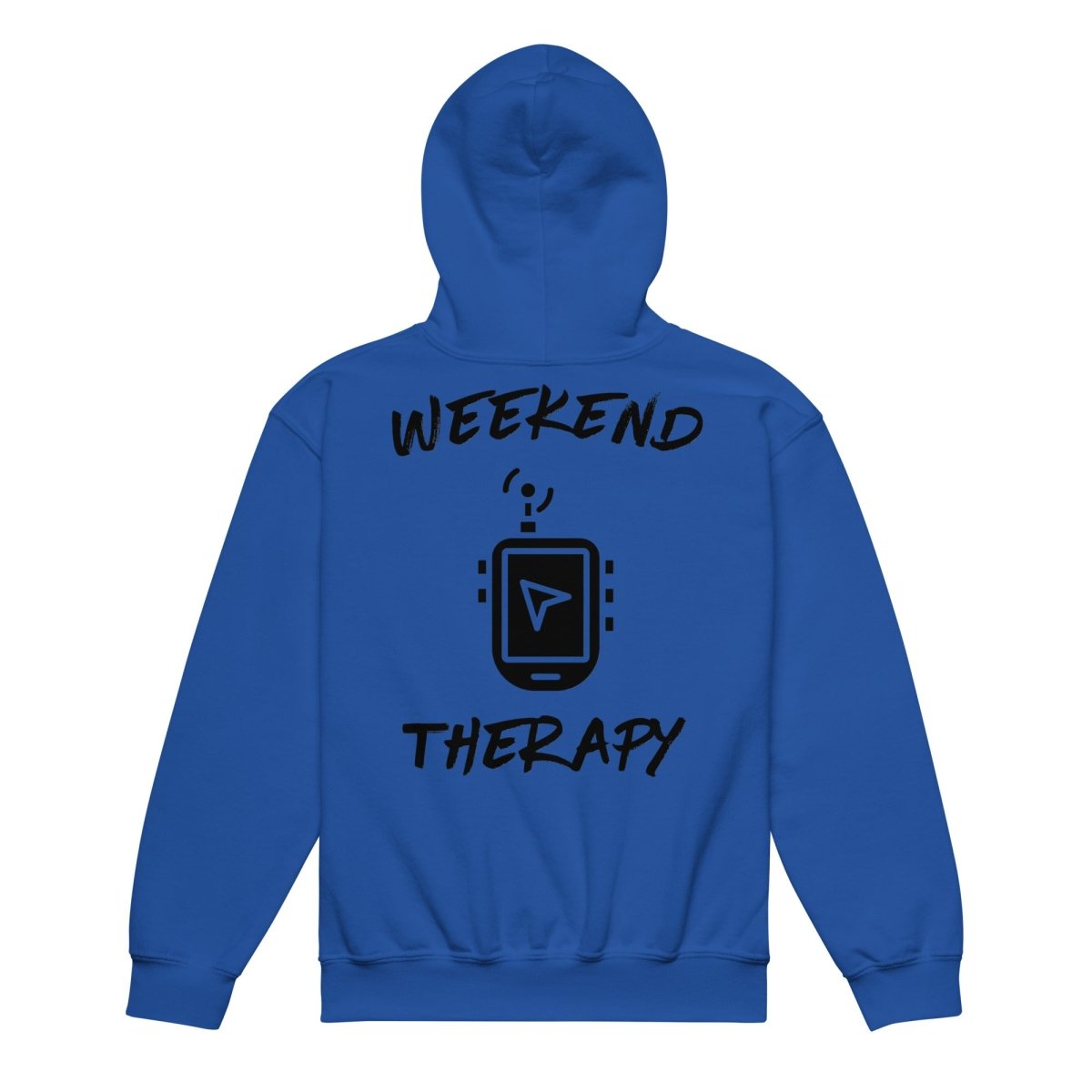 Treasure Hunting Hoodie | Weekend Therapy by Weekend Therapy™ – Weekend Therapy Clothing