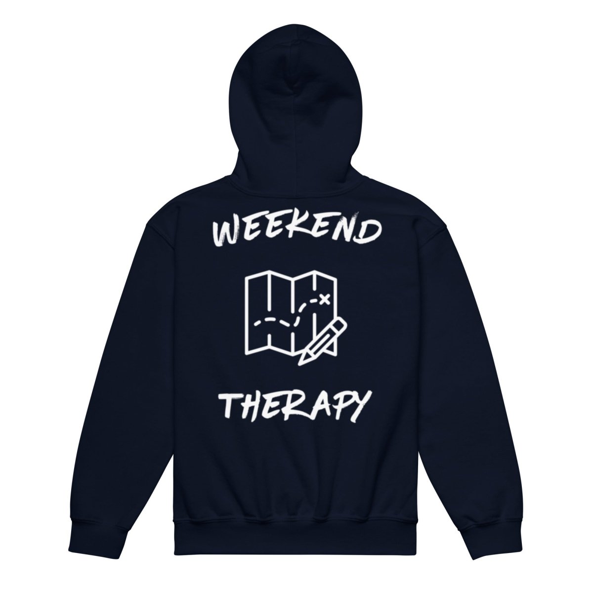 Treasure Hunting Hoodie | Weekend Therapy by Weekend Therapy™ – Weekend Therapy Clothing