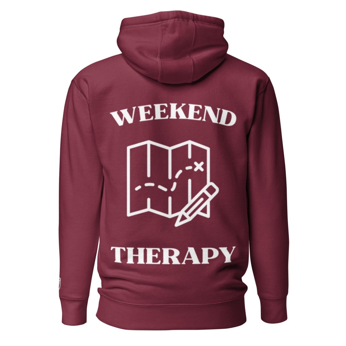Treasure Hunting Hoodie | Weekend Therapy by Weekend Therapy™ – Weekend Therapy Clothing