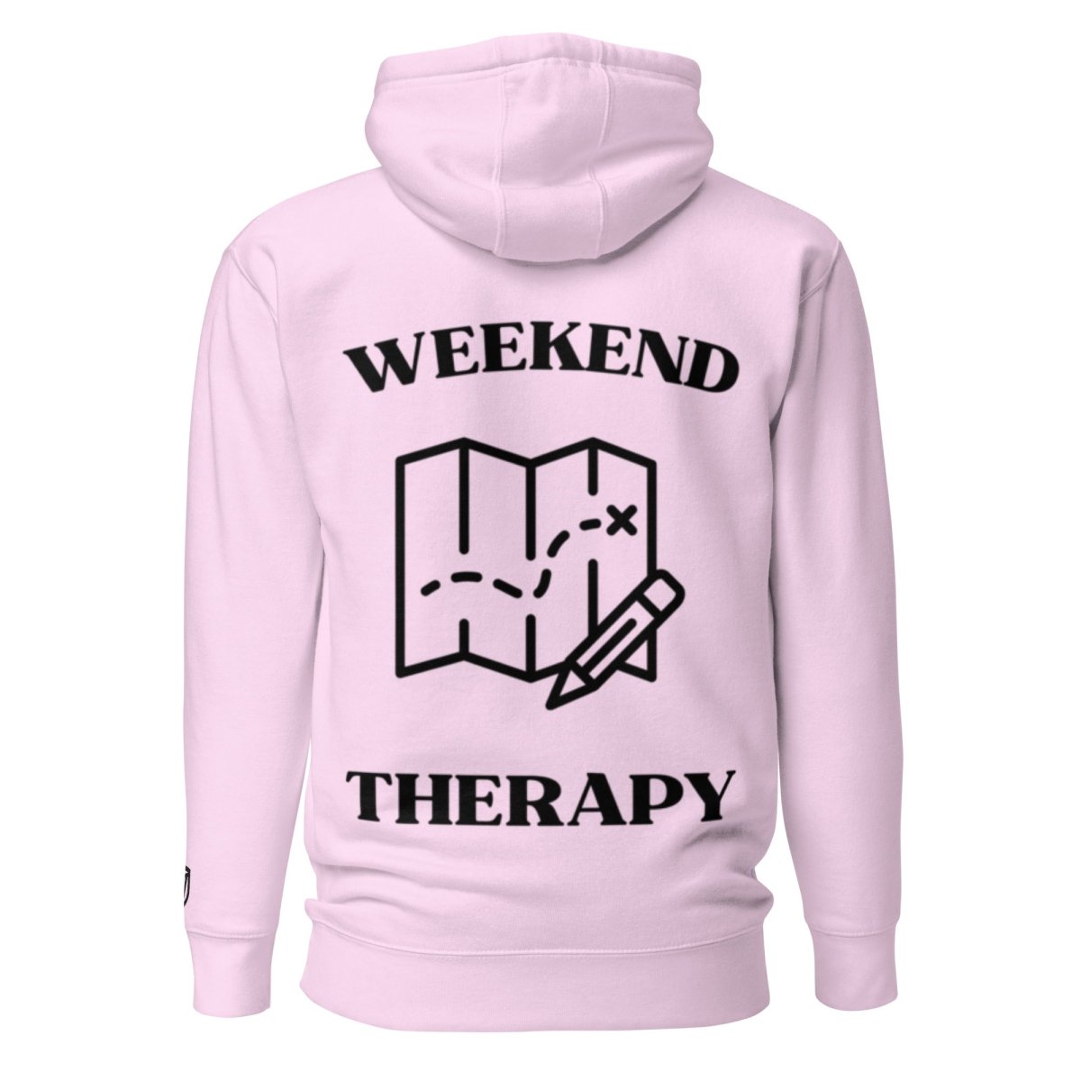 Treasure Hunting Hoodie | Weekend Therapy by Weekend Therapy™ – Weekend Therapy Clothing