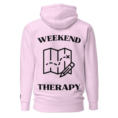 Treasure Hunting Hoodie | Weekend Therapy by Weekend Therapy™ – Weekend Therapy Clothing