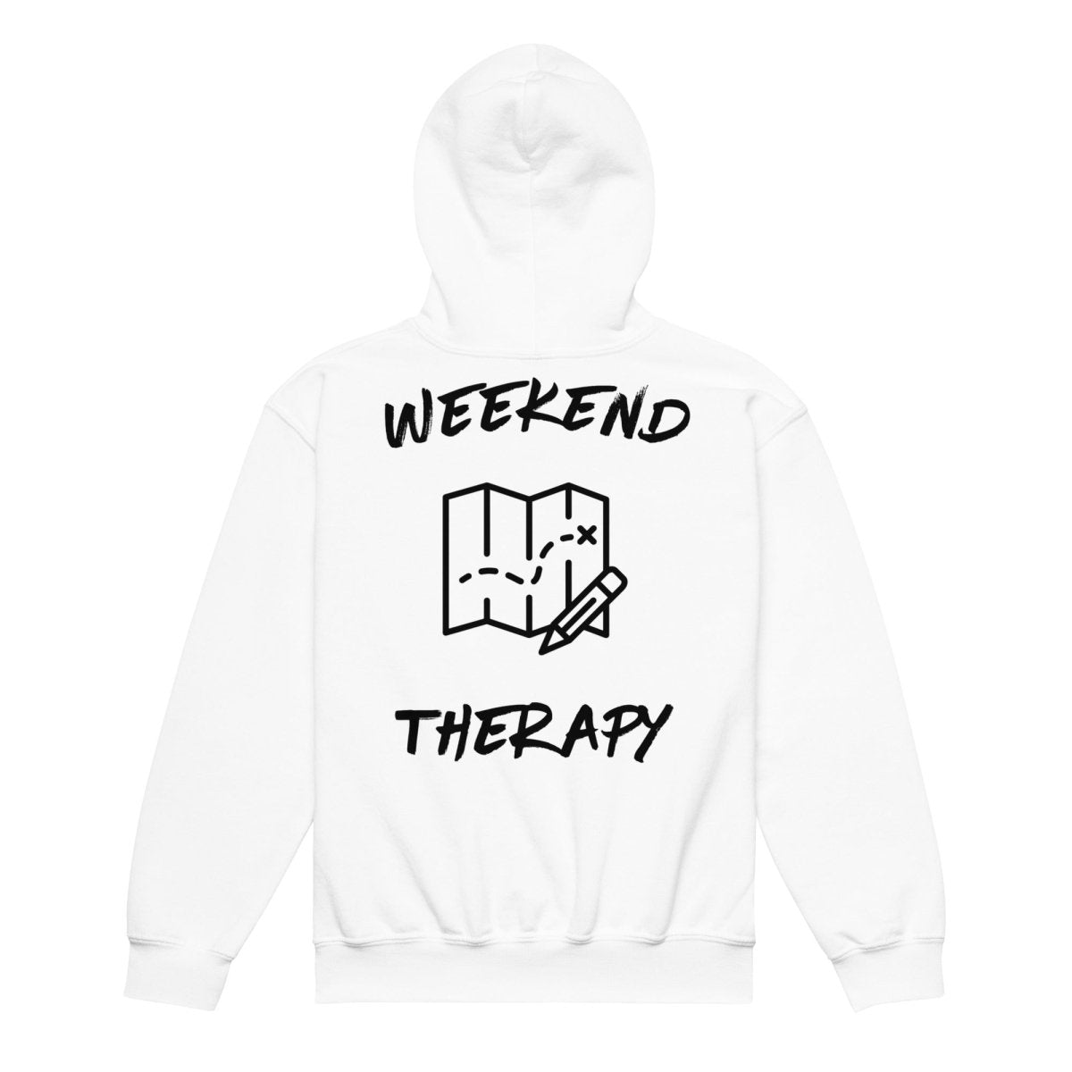 Treasure Hunting Hoodie | Weekend Therapy by Weekend Therapy™ – Weekend Therapy Clothing
