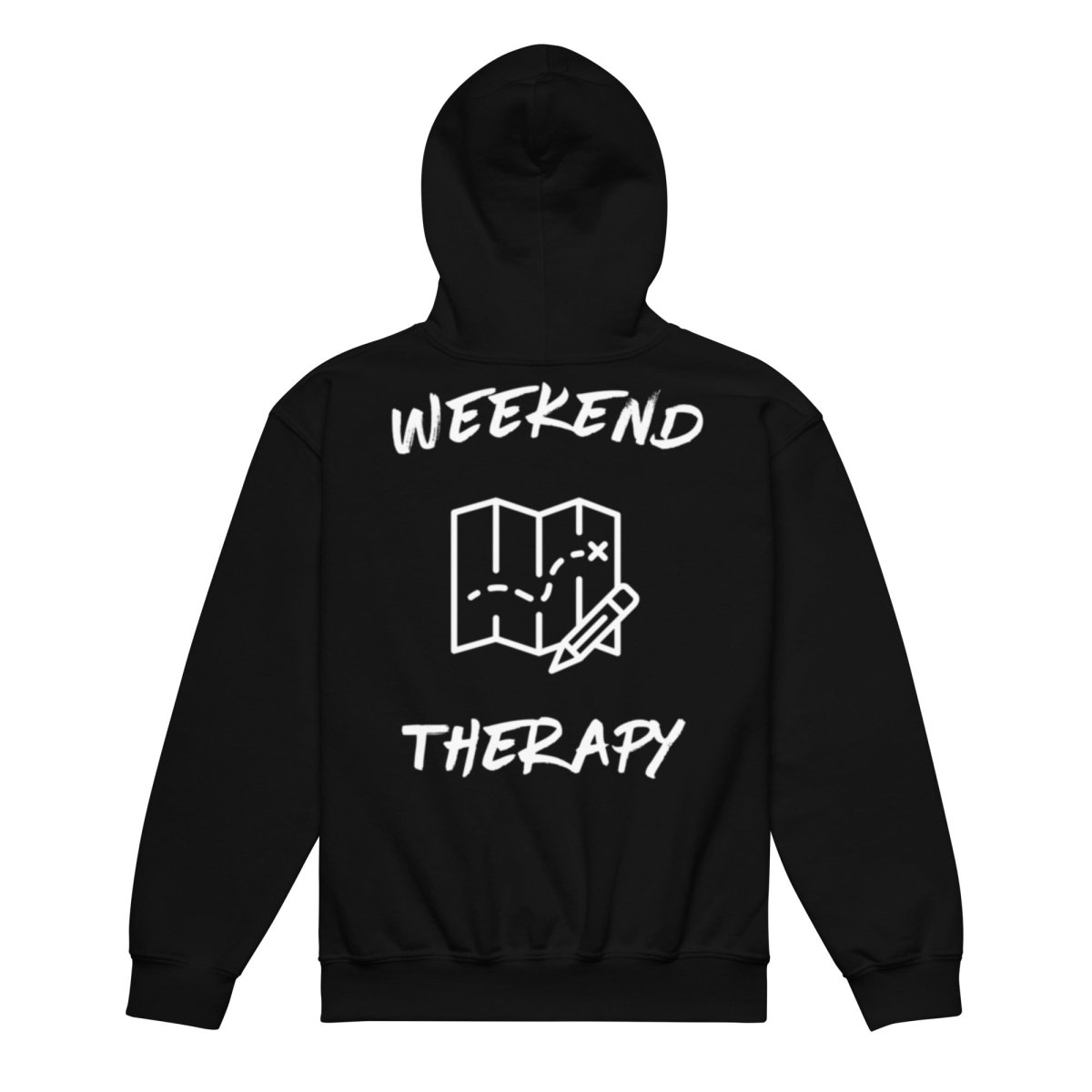 Treasure Hunting Hoodie | Weekend Therapy by Weekend Therapy™ – Weekend Therapy Clothing