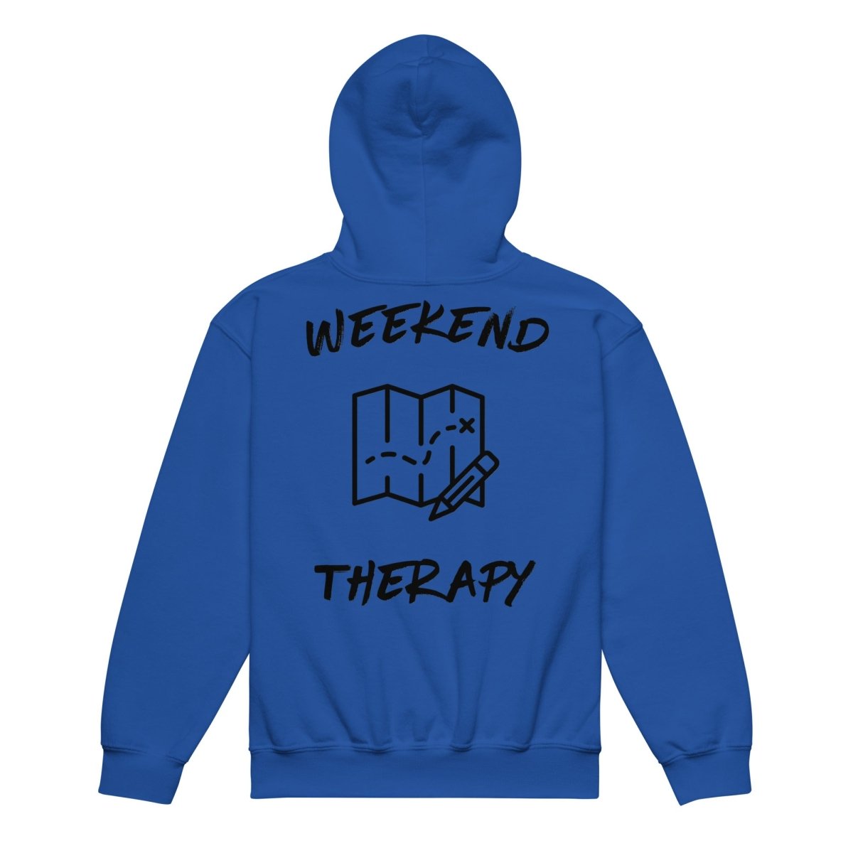 Treasure Hunting Hoodie | Weekend Therapy by Weekend Therapy™ – Weekend Therapy Clothing