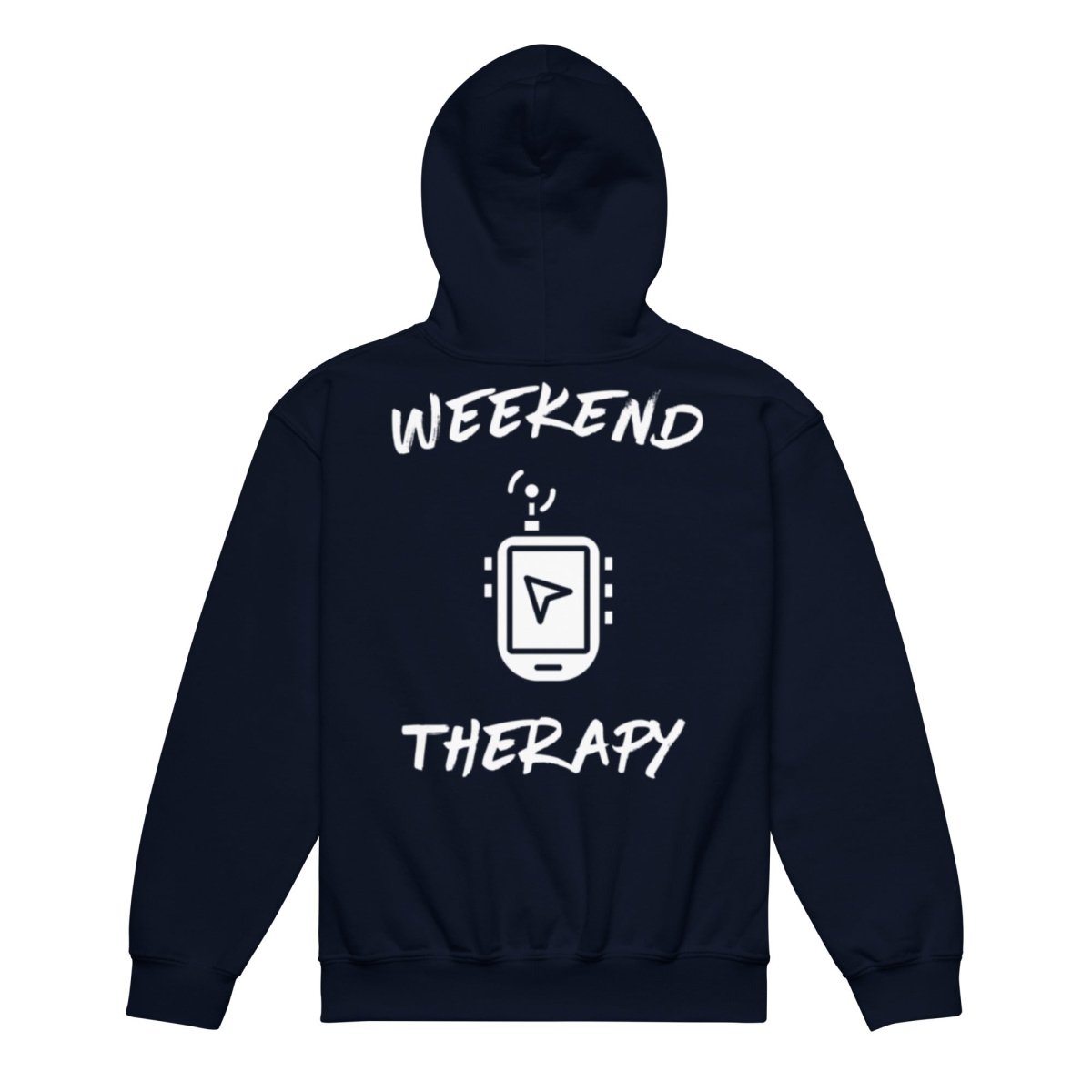 Treasure Hunting Hoodie | Weekend Therapy by Weekend Therapy™ – Weekend Therapy Clothing