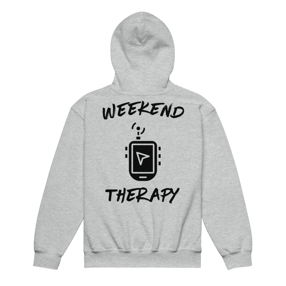Treasure Hunting Hoodie | Weekend Therapy by Weekend Therapy™ – Weekend Therapy Clothing