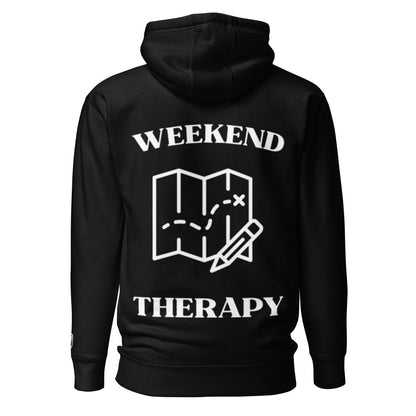 Treasure Hunting Hoodie | Weekend Therapy by Weekend Therapy™ – Weekend Therapy Clothing