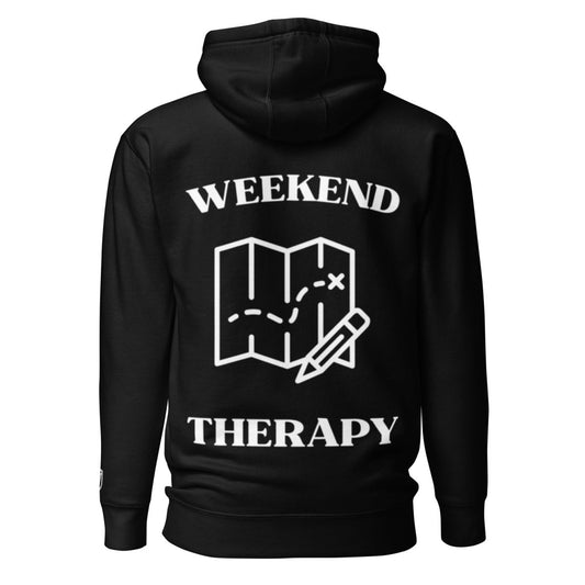 Treasure Hunting Hoodie | Weekend Therapy by Weekend Therapy™ – Weekend Therapy Clothing