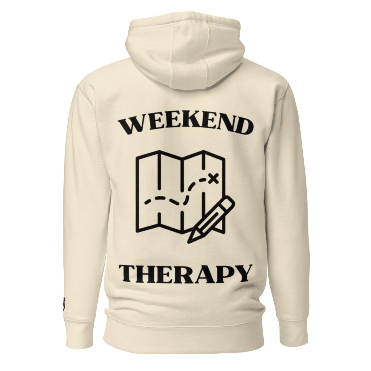 Treasure Hunting Hoodie | Weekend Therapy by Weekend Therapy™ – Weekend Therapy Clothing