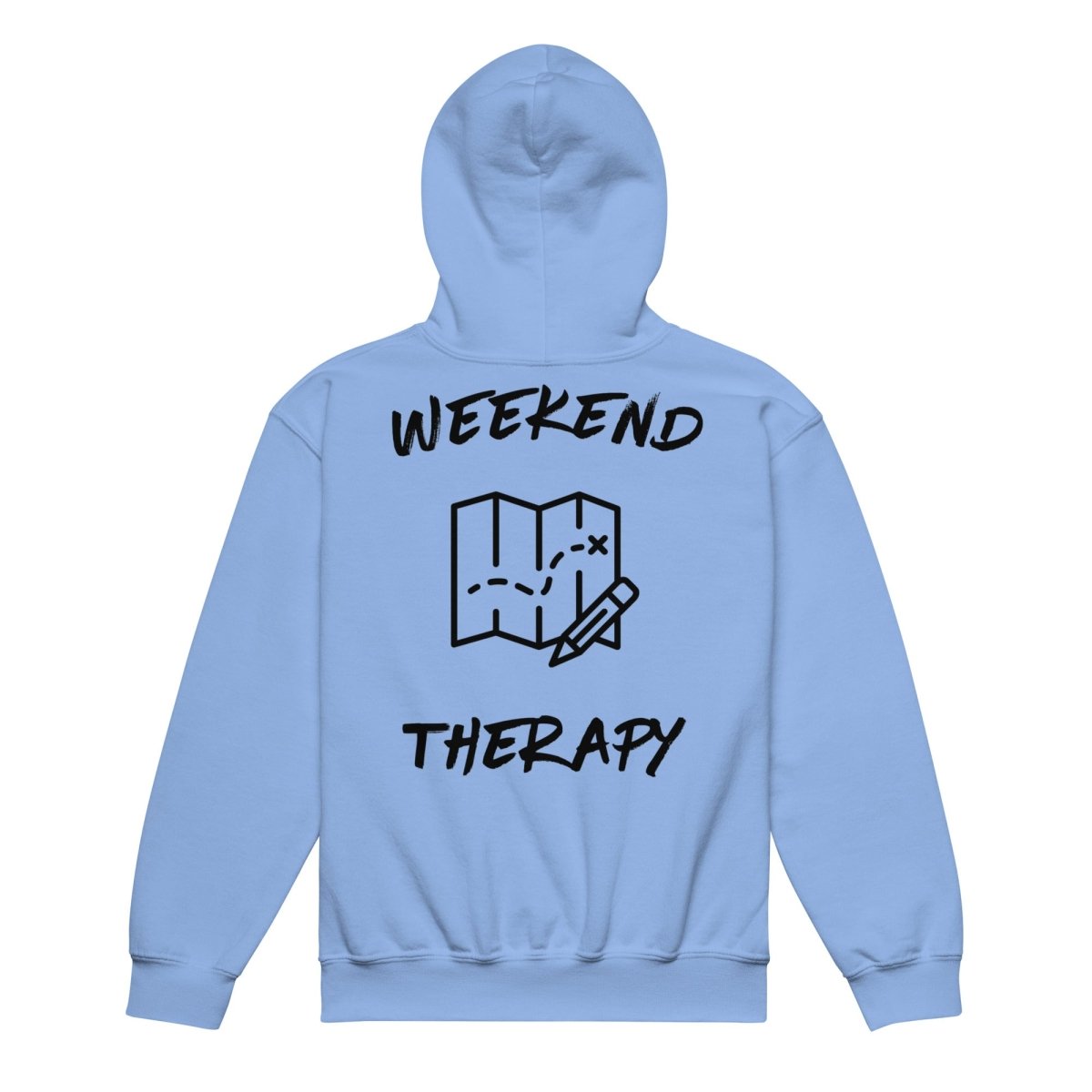 Treasure Hunting Hoodie | Weekend Therapy by Weekend Therapy™ – Weekend Therapy Clothing