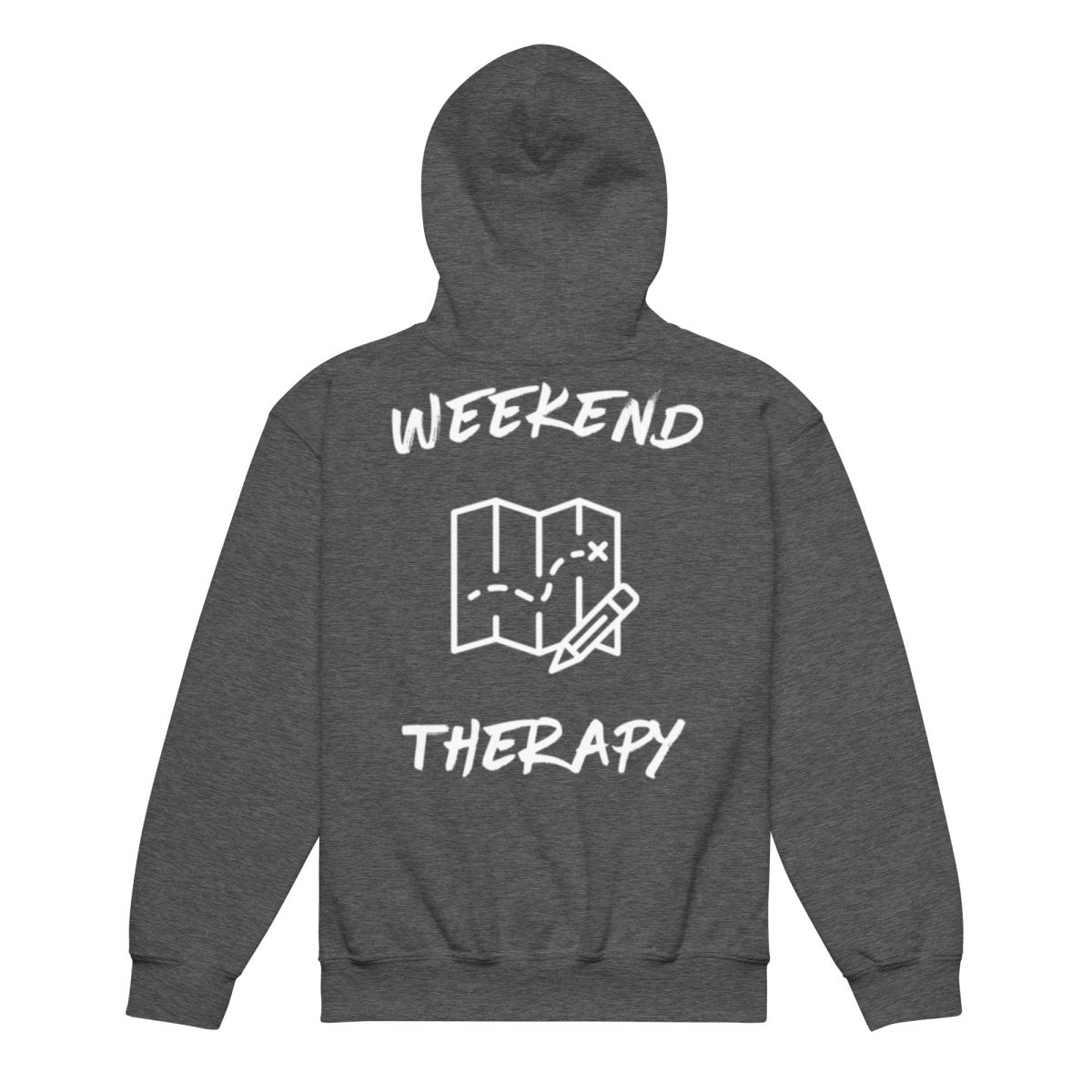 Treasure Hunting Hoodie | Weekend Therapy by Weekend Therapy™ – Weekend Therapy Clothing