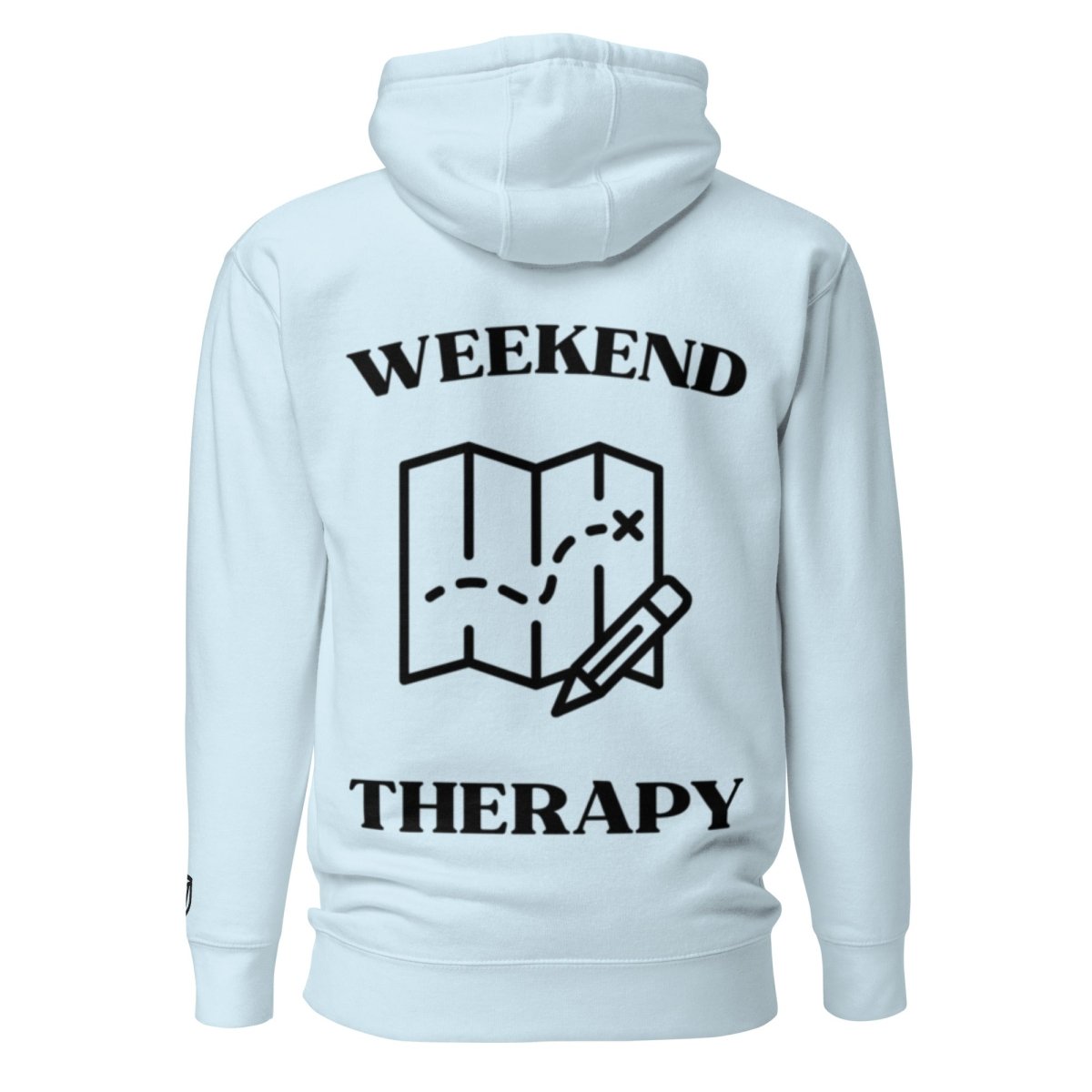 Treasure Hunting Hoodie | Weekend Therapy by Weekend Therapy™ – Weekend Therapy Clothing