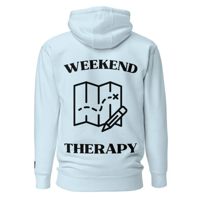 Treasure Hunting Hoodie | Weekend Therapy by Weekend Therapy™ – Weekend Therapy Clothing
