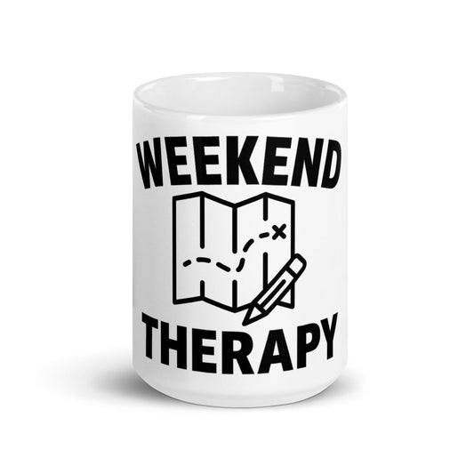 Treasure Hunting Mug | Weekend Therapy by Weekend Therapy™ – Weekend Therapy Clothing