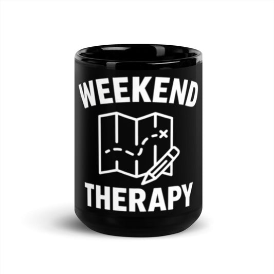 Treasure Hunting Mug | Weekend Therapy by Weekend Therapy™ – Weekend Therapy Clothing