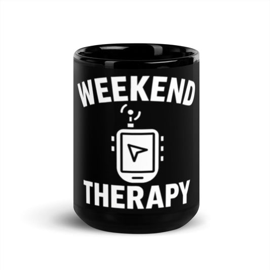 Treasure Hunting Mug | Weekend Therapy by Weekend Therapy™ – Weekend Therapy Clothing