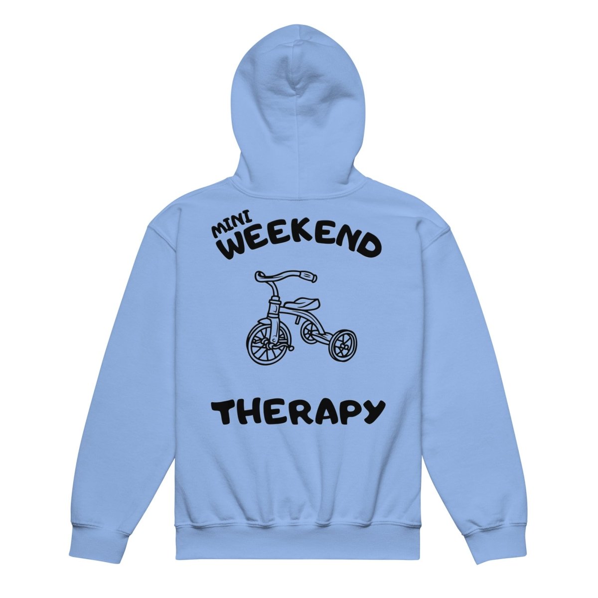 Tricycle Mini Hoodie | Weekend Therapy by Weekend Therapy™ – Weekend Therapy Clothing