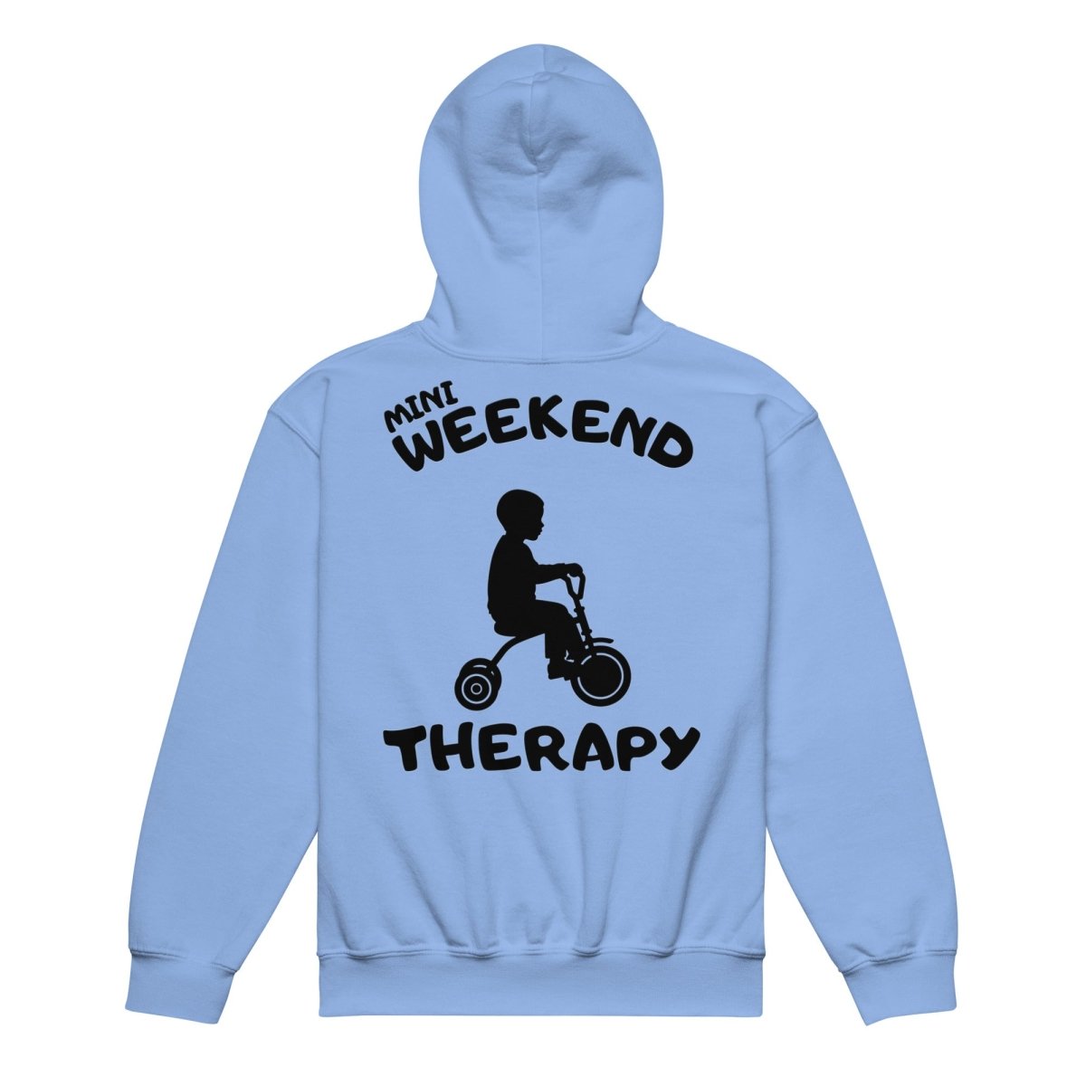 Tricycle Mini Hoodie | Weekend Therapy by Weekend Therapy™ – Weekend Therapy Clothing