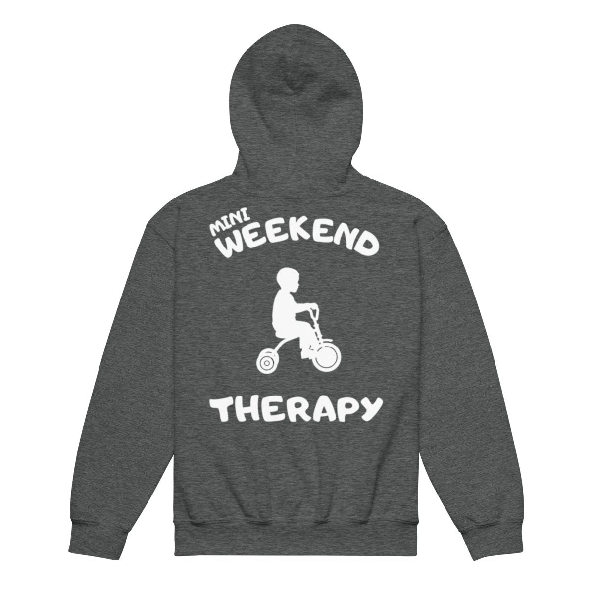 Tricycle Mini Hoodie | Weekend Therapy by Weekend Therapy™ – Weekend Therapy Clothing