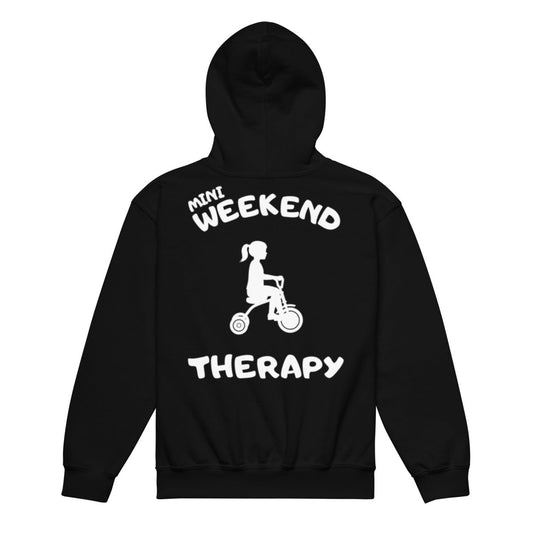 Tricycle Mini Hoodie | Weekend Therapy by Weekend Therapy™ – Weekend Therapy Clothing