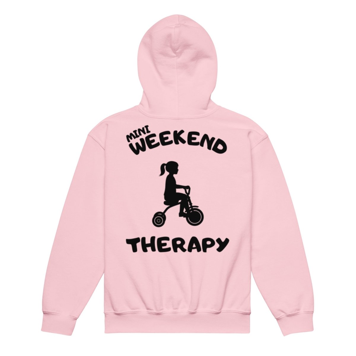 Tricycle Mini Hoodie | Weekend Therapy by Weekend Therapy™ – Weekend Therapy Clothing