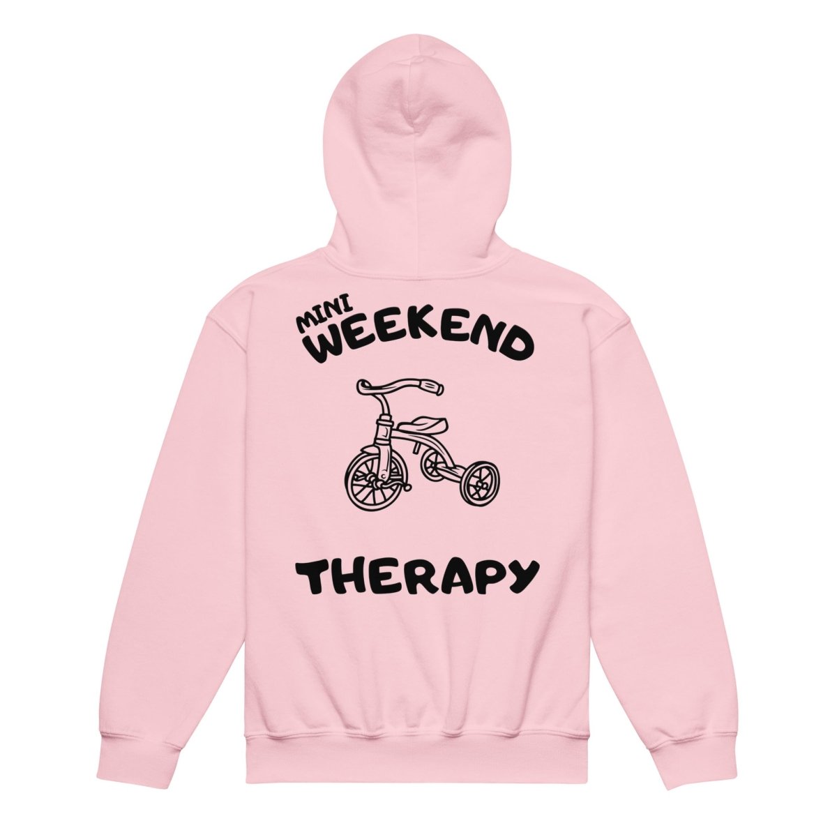 Tricycle Mini Hoodie | Weekend Therapy by Weekend Therapy™ – Weekend Therapy Clothing